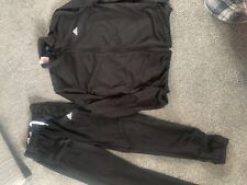 Boys adidas tracksuit for sale  PUDSEY