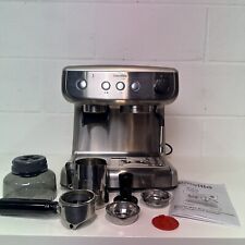 Máquina de espresso Breville Barista Max VCF126 PVP £449 | Todos los accesorios incluidos segunda mano  Embacar hacia Mexico