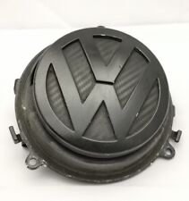 carbon vw badge for sale  READING