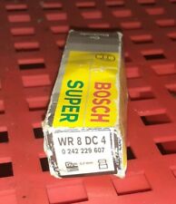 Bosch super wr8dc4 gebraucht kaufen  Harsefeld