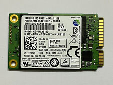 Disco de estado sólido Samsung SSD mSATA PM871 512 GB MZ-MLN512D para computadora portátil Dell Lenovo segunda mano  Embacar hacia Argentina