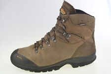 Meindl Kansas GTX GORE-TEX Brown 2892-15 Men's Walking Boots Size UK 10 for sale  Shipping to South Africa