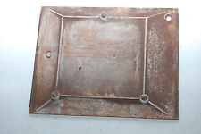 Used, AGA STANDARD C CB 41-72 1952 CAST IRON 2 OVEN TOP PLATE AHL81089 for sale  Shipping to Ireland