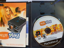 Eyetoy play complete for sale  Decatur