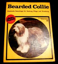 Bearded collie sachbuch gebraucht kaufen  Wattenscheid