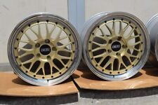 Bbs wheels staggered for sale  YSTRAD MEURIG