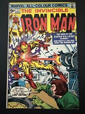 Invincible iron man for sale  AYLESBURY