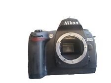 Nikon d70 camera for sale  SOUTHEND-ON-SEA