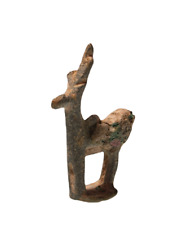Bronzezeit hirsch figurine gebraucht kaufen  Deutschland