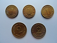 Reichspfennig 1937 2 gebraucht kaufen  Eisenberg