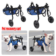 Adjustable pet wheelchair for sale  LEICESTER
