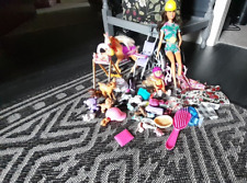 Barbie dolls play for sale  BARNSLEY