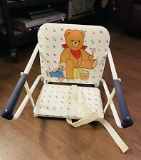 Usado, ┥ Silla vintage Graco Tot-Loc, el asiento infantil antideslizante 🙂 Elevador de oso miel B segunda mano  Embacar hacia Argentina
