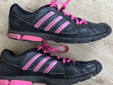 Women adidas pink for sale  LOUGHBOROUGH