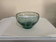 Portmeirion aqua green for sale  BUXTON