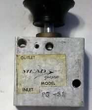 Mead air control for sale  Cleveland