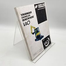 Yanmar minibagger vio gebraucht kaufen  Emden