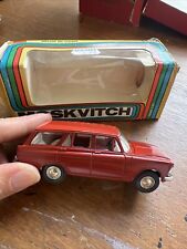 Moskvitch 426 red for sale  Shipping to Ireland