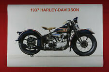 1937 harley davidson for sale  Evansville