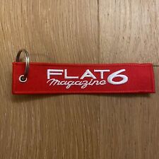 Flat magazine keychain d'occasion  Expédié en Belgium