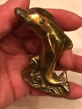 brass dolphin for sale  Waynesboro