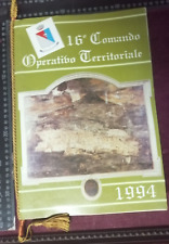 Usado, CALENDARIO 16° COMANDO OPERATIVO TERRITORIALE 1994 RARITÀ segunda mano  Embacar hacia Argentina