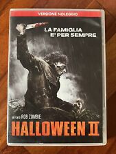 Dvd halloween zombie usato  Roma