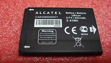 Bateria Original ALCATEL CAB30M0000C1 OT-600A OT-383A OT-206 OT-355D comprar usado  Enviando para Brazil