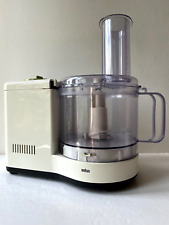 Braun multipractic food for sale  Shipping to Ireland