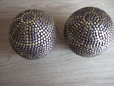 Ancienne paire boules d'occasion  Antibes