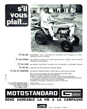 1966 advertising 0423 d'occasion  Expédié en Belgium
