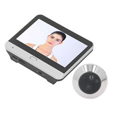 Câmera Peephole Sem Fio WiFi 1080P Visualizador de Porta Inteligente HD Vídeo Movimento comprar usado  Enviando para Brazil