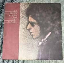 LP de vinil Bob Dylan Blood on the Tracks comprar usado  Enviando para Brazil