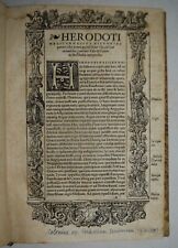 Herodotus fig. 1526 usato  Arezzo