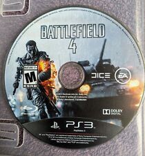 PS3 Games Battlefield 4, Borderlands, Red Faction Split Second  for sale  Shipping to South Africa