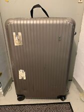 Rimowa multiwheel trolley gebraucht kaufen  Dingolfing