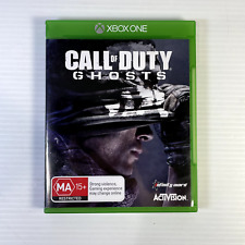 Call of Duty Ghosts - Microsoft Xbox One | Activision | AUS PAL comprar usado  Enviando para Brazil