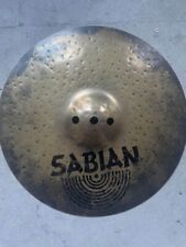 Sabian aax fusion for sale  LONDON