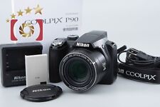 Excelente!! Câmera Digital Nikon COOLPIX P90 Preta 12.1 MP, usado comprar usado  Enviando para Brazil