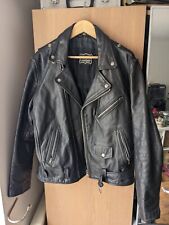 Real leather brando for sale  LONDON