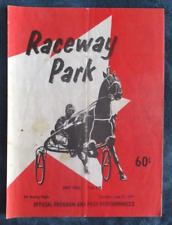June 1971 raceway for sale  Charlestown