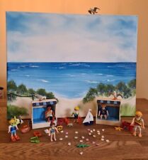 Playmobil strandkörbe strandm gebraucht kaufen  St.Georgen