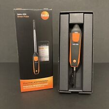 Testo 405i Smart Probe Thermal Anemometer WORKING for sale  Shipping to South Africa