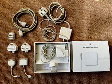 Genuine apple chargers for sale  CHIPPING NORTON