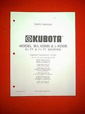 Kubota tractor l4520b for sale  Lehighton