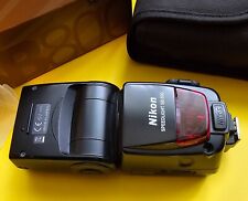 Nikon 800 speedlight gebraucht kaufen  Hainburg