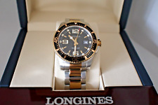 Longines hydroconquest two for sale  BELFAST