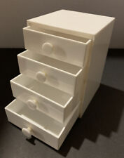 cabinet storage small white for sale  Westmont