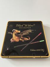 Black widow dragon for sale  KETTERING