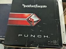 Rockford fosgate punch for sale  Louisville